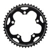 SHIMANO FC-CX50 chainring, 46T G-type, black