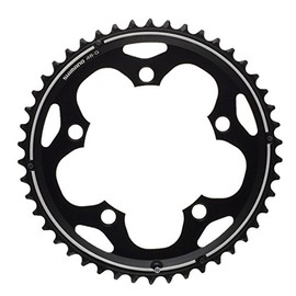 SHIMANO FC-CX50 chainring, 46T G-type, black