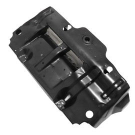 XQSMWF Black Under Radiator Splash Cover 5140535101 Compatible with Toyota 4Runner Lexus GX470 2003-2009