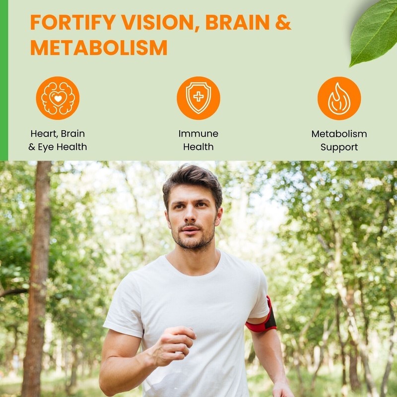 Shifaa Nutrition Ultimate Multivitamin, Superfood for Women & Men by