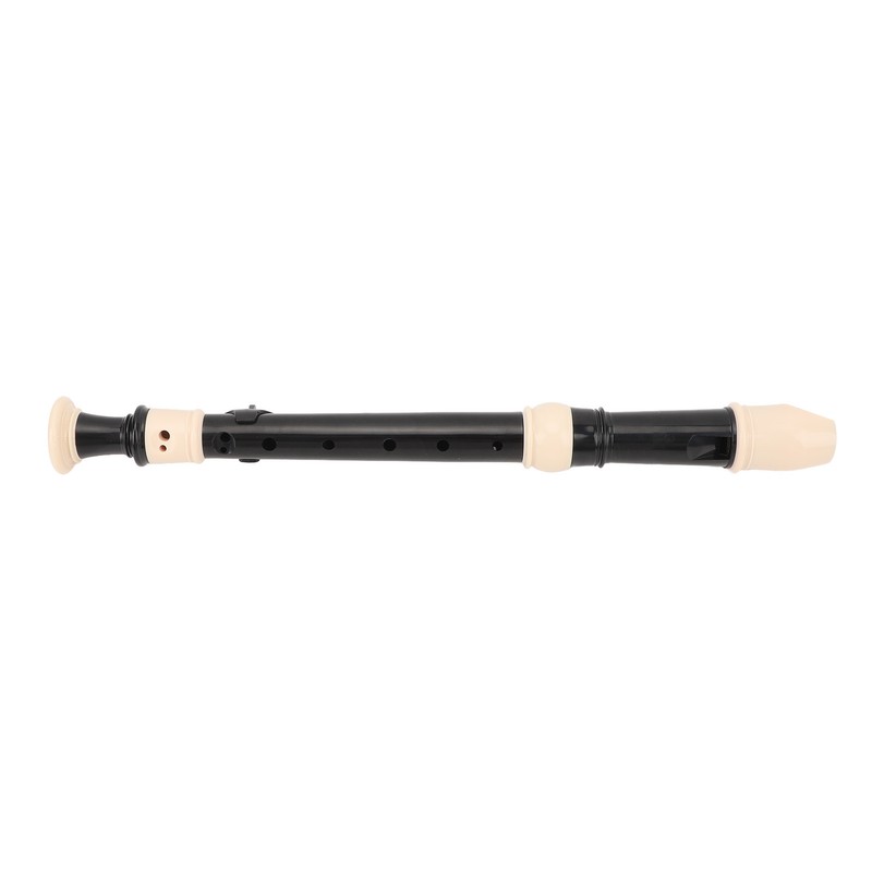 8 Hole Recorder Detachable Soprano Recorder Musical Instrument with Cleaning