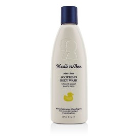 Noodle & Boo Soothing Body Wash - Newborns & Infants (Sensitive Skin) 237ml/8oz / 누들앤부 수딩 바디 워시 - 신생아 & 영유아 (민감성피부) 237ml/8oz