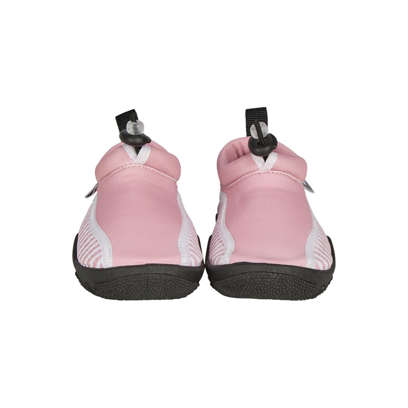 Sterntaler Badeschuhe Stripes, Scarpe acquatiche Unisex-Bambini, Rosa Pallido, 20 EU