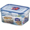 Lock & Lock Stackable Airtight Container Rectangular 470ml HPL807