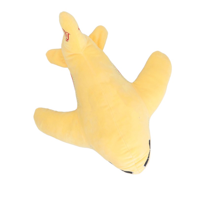 Stuffed Airplane Plush Toys Adorable Soft Comfortable Kids Toy Plane