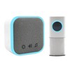 Uni-Com Wireless Portable Door Chime, 150m Operating Range, 30 Different
