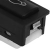 Trunk Unlock Release Switch Button 61319200316 Replacement For 3 Series