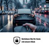 TOCA Keyless Go Protection, Faraday Bag Car Key with RFID