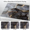 REESTBOO Washer and Dryer Top Protector Mat, Absorbent Anti-Slip Washer