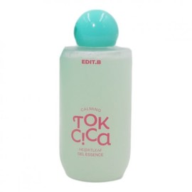 Red skin soothing outer and inner moisturizing Edit B Soothing Toxic Cica Houttuynia cordata gel essence 200ml / 붉은피부진정겉속보습 에딧비 진정 톡 시카 어성초 겔 에센스 200ml