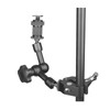 7 Inch Adjustable Articulating Friction Magic Arm with Large Metal