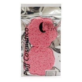 Princess Fanny Esponjas De Celulosa Limpieza Exfoliantes Para El Rostro