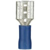 Install Bay BVFD205 Vinyl Female Connector 16/14 Gauge .205, 100-Pack