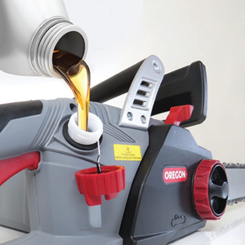 Oregon 54-026 Premium Bar and Chain Oil and Lubricant for