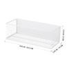 Ciieeo Magnetic Spice Jars Fridge Magnet Organiser Kitchen Organization Sturdy