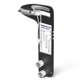 Sailboat Rigging Tension Gauge, PT-1M Professional Tension Gauge - Accurate Rigging Tool for Optimal Sail Performance, Wire Rope Standing Rigging for 2.5, 3, and 4 milimeter Cable Diamete, 360kg