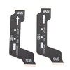 Motherboard Connector Flex Cable for Galaxy A70 A705F, 2pcs PCB