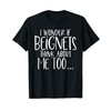 Beignet New Orleans Funny Breakfast Gift T-Shirt