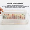 Vegetable Cutter Manual Potato Chopper Vegetable Grater Fruit Food Slice