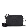 Kipling ABANU Small crossbody, Black Noir (Black)