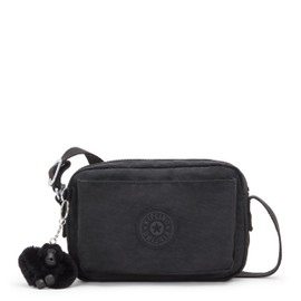 Kipling ABANU Small crossbody, Black Noir (Black)