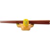 [ Fun tableware series ] mask man chopstick rest SAN2379