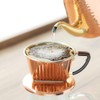 Kalita #13125 Coffee Paper Filter, Trapezoid Shape, For 2 to