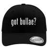 got Bullae? - Flexfit Adult Men's Baseball Cap Hat, Black,