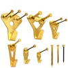Picture Hooks - Heavy Duty Picture Hanging Kit Picture Frame