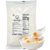 52USA Sago Pearls, Small Tapioca Pearls 1.1 lbs (500g), White