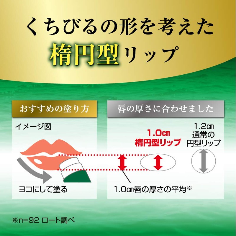 メンソレータムリップ 【医薬部外品】メンソレータム ディープモイスト リップスティック 無香料 4.5g