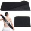 SWKJ African Net Sponge Nylon African Bathing Sponge Exfoliating Net
