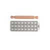 MARCATO Made in Italy 24 Square Ravioli Mold