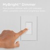 UltraPro, Dimmable LED, CFL & Incandescent Bulbs, Single Pole, On/Off