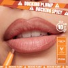 NYX Professional Makeup Duck Plump Liner, Delineador de Labios Voluminizador,
