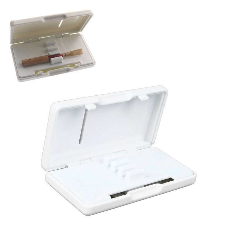 Oboe Reed Case Storage Case Holder Large Capacity Portable Tool