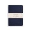 myPAPERCLIP Limited Edition A5 Notebook, Checks/Dotted | 190 Pages, 100