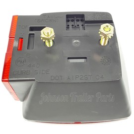 Peterson Manufacturing Trailer Light Kit | Tail Light Kit - Under 80" | Proudly Made in The USA