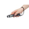 Tajima LKT-P15B Laser Distance Meter, P15, Black, PSC Certified