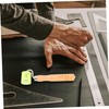 Operitacx Seam Roller for Wallpaper and Leather Crafting Durable Edge
