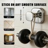Ptrin Suction Cup Hooks for Shower,Heavy Duty Towel Hooks,Perfect for