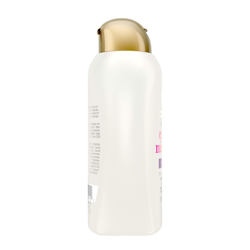 OGX Extra Strength Damage Remedy + Coconut Miracle Oil Shampoo