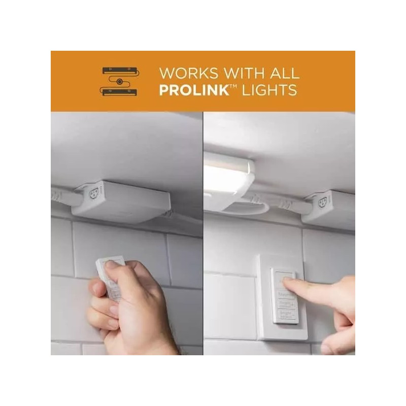 ULTRA PROGRADE ProLink In-Line Switch with Remote Control