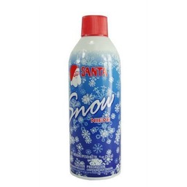 EXCLUSIVE! Santa - Snow - 9oz