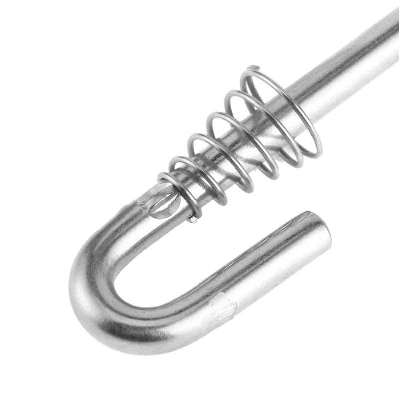 Boat Tilt Rod Outboard Motor Accessories Pin Lock Engine Iron