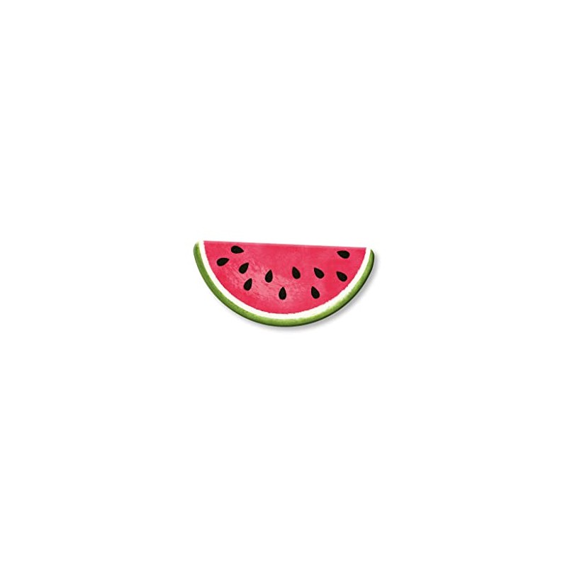 Roeda Brighten Your Life 30019r Watermelon Open Stock Magnet