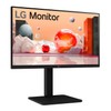 LG 24IN Monitor, 1920X1080, 16:9 IPS, HDMI, D-SUB, USB 2.0