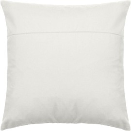 Brvsk Milk. Velvet Backing for DIY Throw Pillows, 40×40 cm, with Zipper