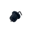 2Pcs Transmission Filler Cap, Car ATF Rubber Plug Cap Compatible