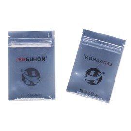 LEDGUHON 3535 SMD LED Diode Lights Chip,1W Warm White Bright Light Emitter Diode Repair Flashlight Bulb Lamp Replacement Components DIY Lighting Project(350mA,3.0-3.4V,2800-3200K,120deg,110-120Lm)